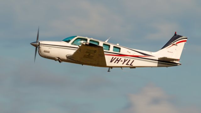 Beechcraft Bonanza (36) (VH-YLL)