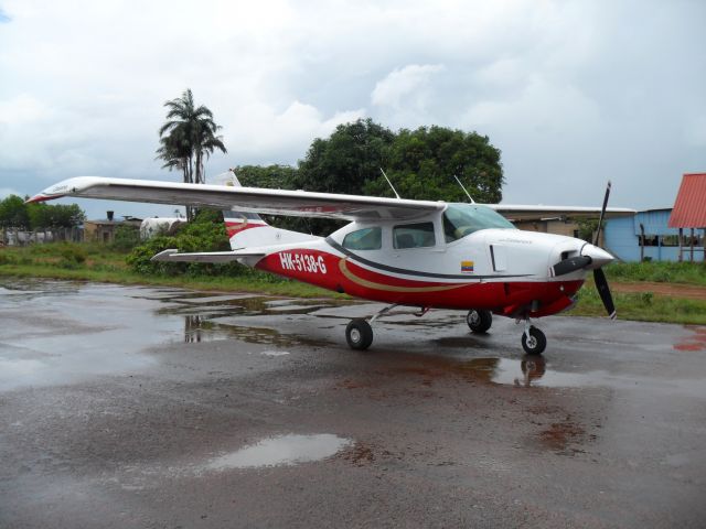 Cessna Centurion (HK-5138G)