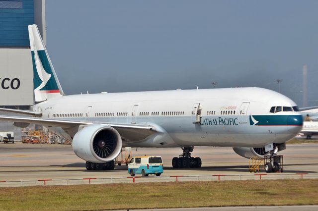 BOEING 777-300ER (B-KPR)