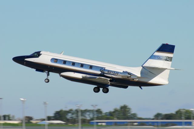 Lockheed Jetstar 2 (N313JS)