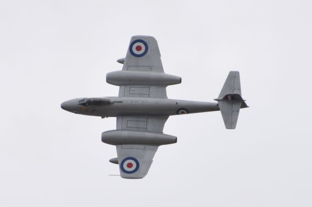 A77851 — - Gloster Meteor F8