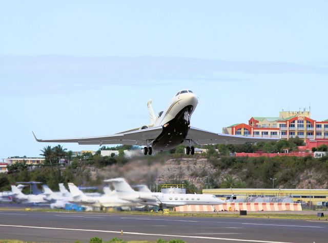 Gulfstream Aerospace Gulfstream IV (N66DD)