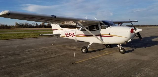 Cessna Skyhawk (CBN549A)