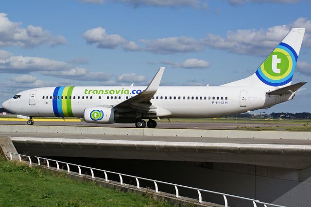 Boeing 737-800 (PH-HZM)