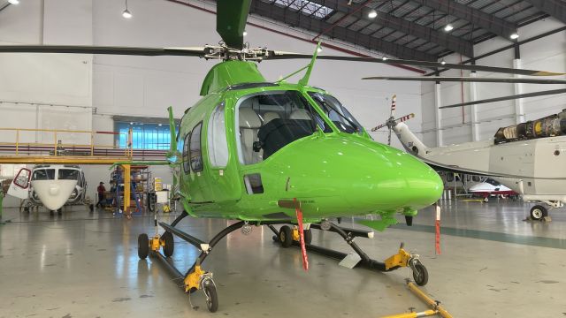 SABCA A-109 (N199RR)