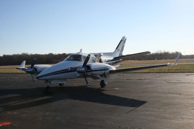 Beechcraft Duke (N1887L)