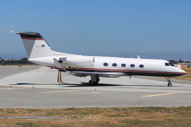 Gulfstream Aerospace Gulfstream 3 (N111HC)