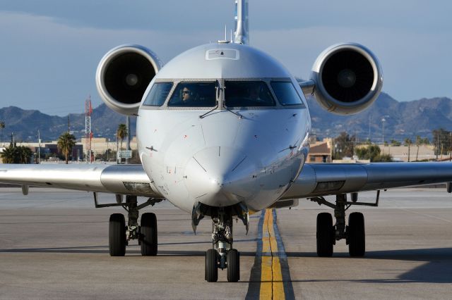 Canadair Regional Jet CRJ-700 (N705SK)