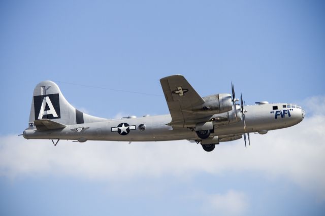 Boeing B-29 Superfortress (NX529B)