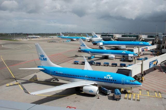 Boeing 737-700 (PH-BGK)