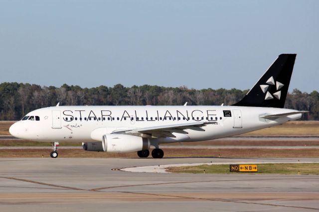 Airbus A319 (N522TA) - Saturday, November 17, 2012