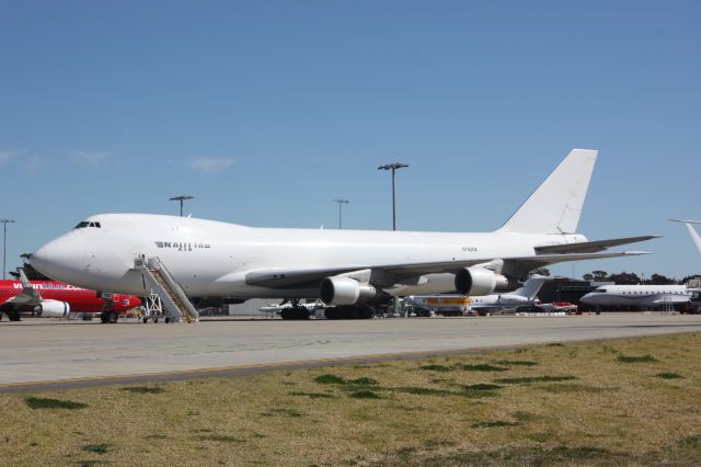 Boeing 747-200 (N792CK)