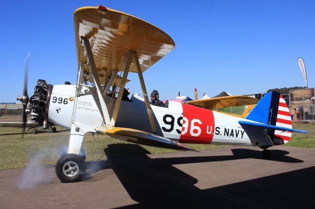 VH-EEY — -  Cessnock Air Show 20 9 2018