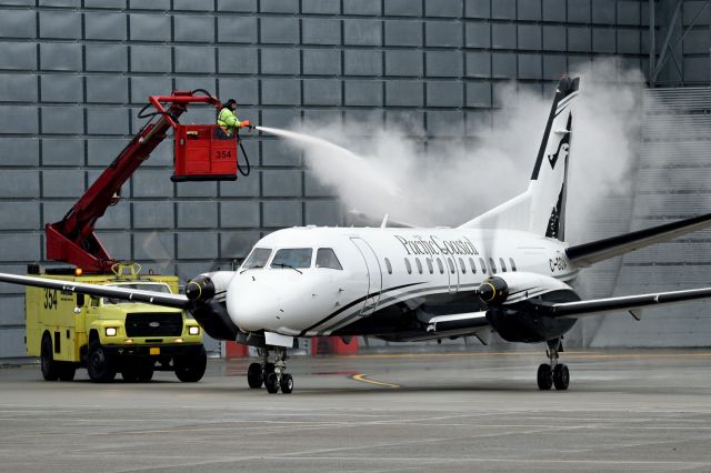 Saab 340 (C-GOIA)