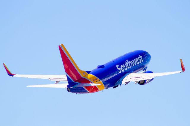 Boeing 737-700 (N439WN)