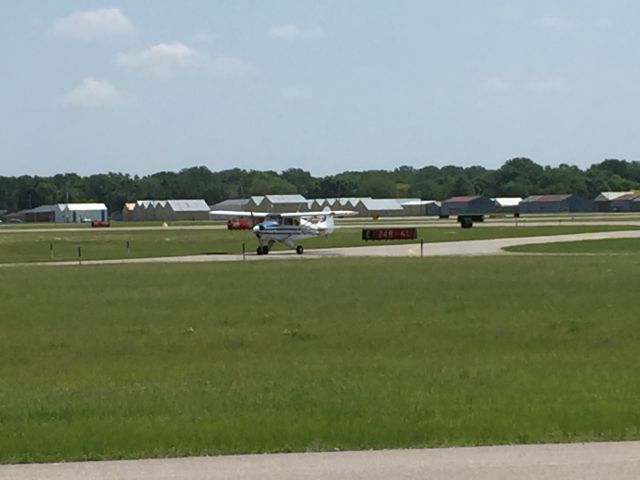 Piper PA-22 Tri-Pacer (N8492D)