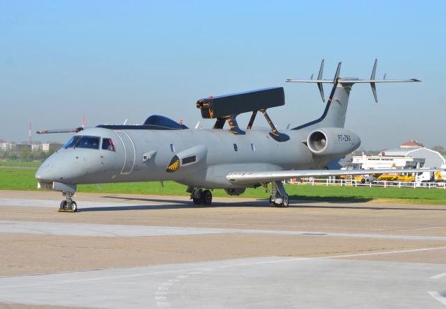 Embraer ERJ-145 (PT-ZNA) - 10/04/2014