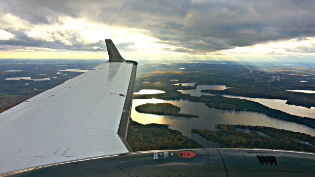 Beechcraft King Air 90 (N524CV)