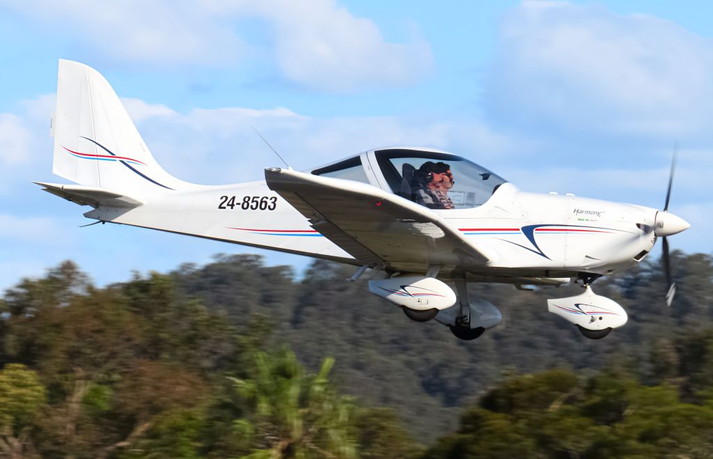 EVEKTOR SportStar (R8563) - Tail rego 24-8563