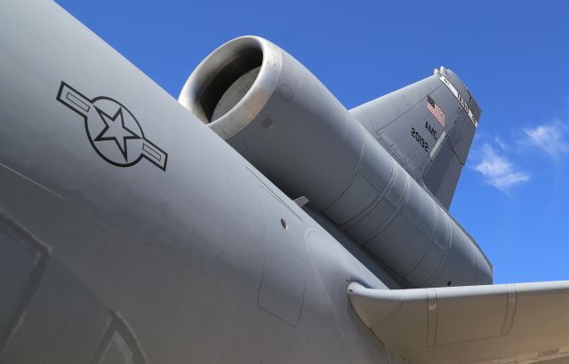 McDonnell Douglas DC-10 (82-0192) - 23 Mar 2019br /Thunder & Lightning Over Arizona at KDMA