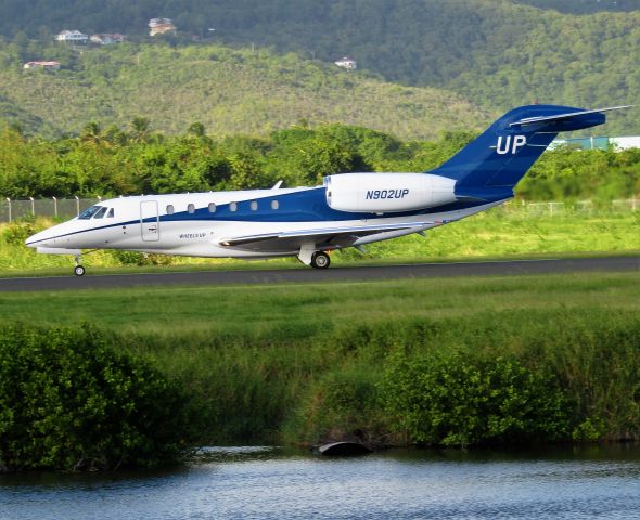 Cessna Citation X (N902UP)