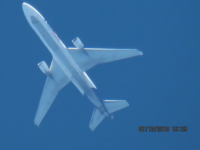 Boeing MD-11 (N597FE)