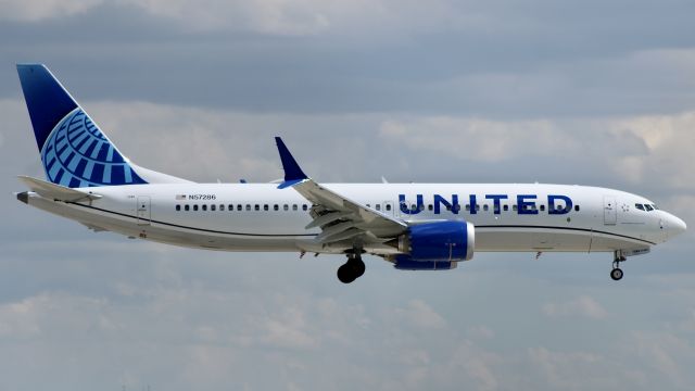 Boeing 737 MAX 8 (N57286) - 4/15/23