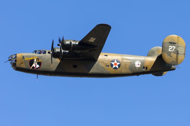 Consolidated B-24 Liberator (N24927)