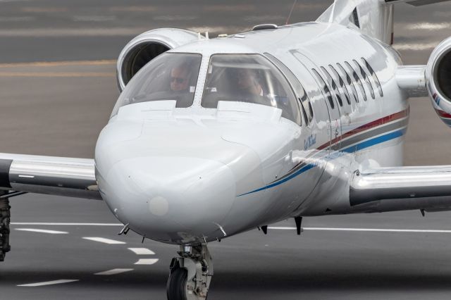 Cessna Citation V (VH-PSU)