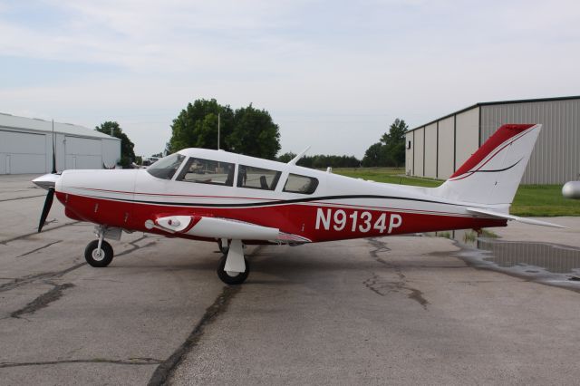 Piper PA-24 Comanche (N9134P)