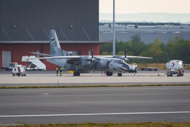 Antonov An-26 (UR-CSK)