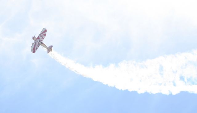 Boeing PT-17 Kaydet (N212PC) - Legacy Museum Air Show