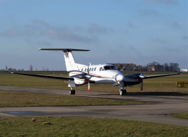 Beechcraft Super King Air 200 (D-INMJ)