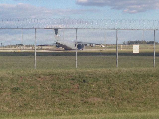 Boeing Globemaster III —