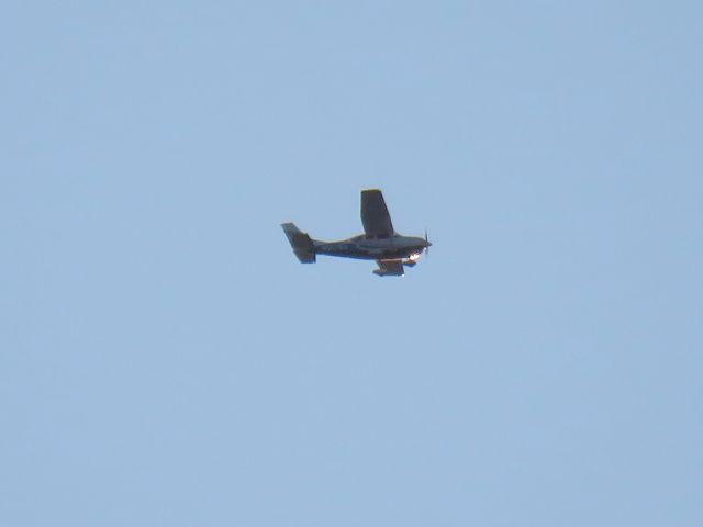 Cessna 206 Stationair (N51783)