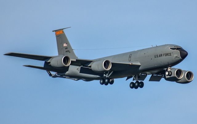 Boeing C-135FR Stratotanker (SODA81)