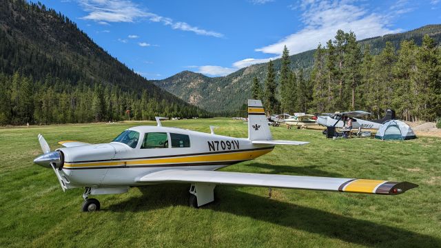 Mooney M-20 (N7091V)