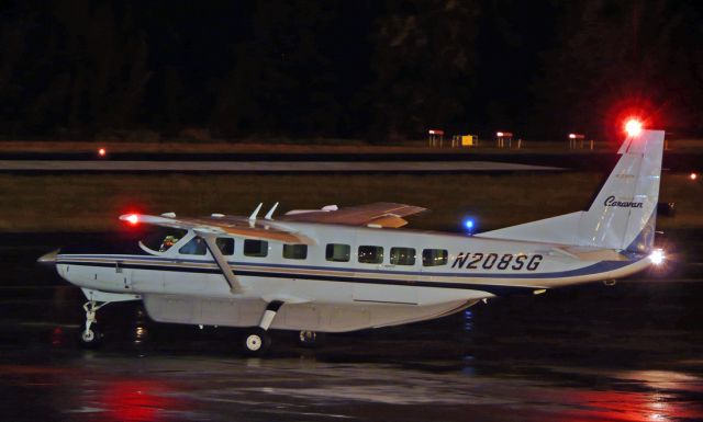 Cessna Caravan (N208SG)