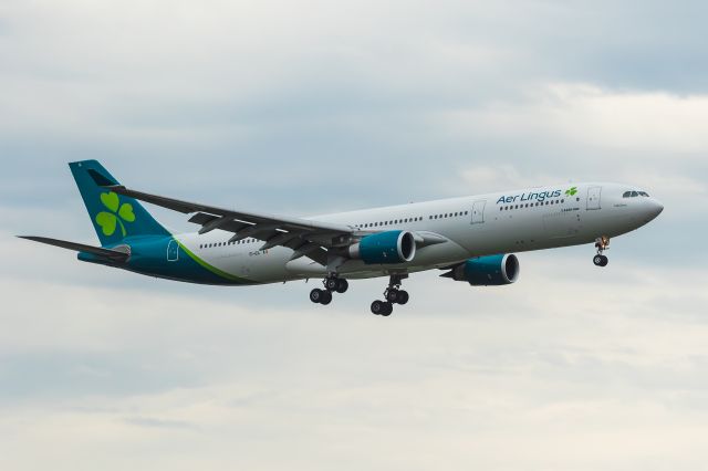 Airbus A330-300 (EI-EIL)