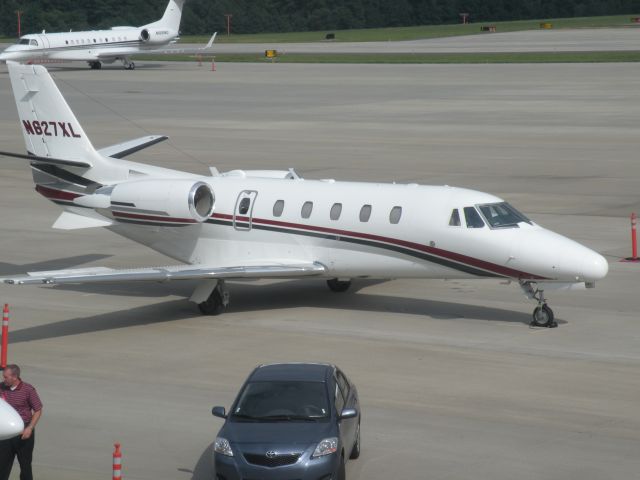 Cessna Citation Excel/XLS (N627XL)