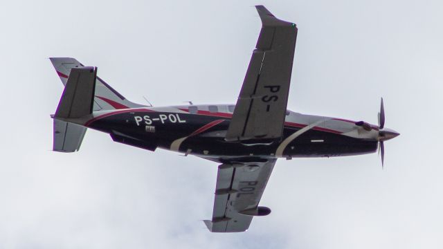 Socata TBM-700 (PS-POL)
