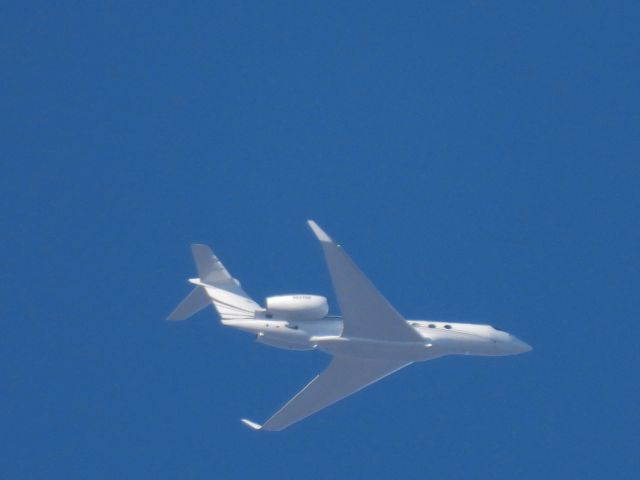 GULFSTREAM AEROSPACE G-7 Gulfstream G600 (N624NB)