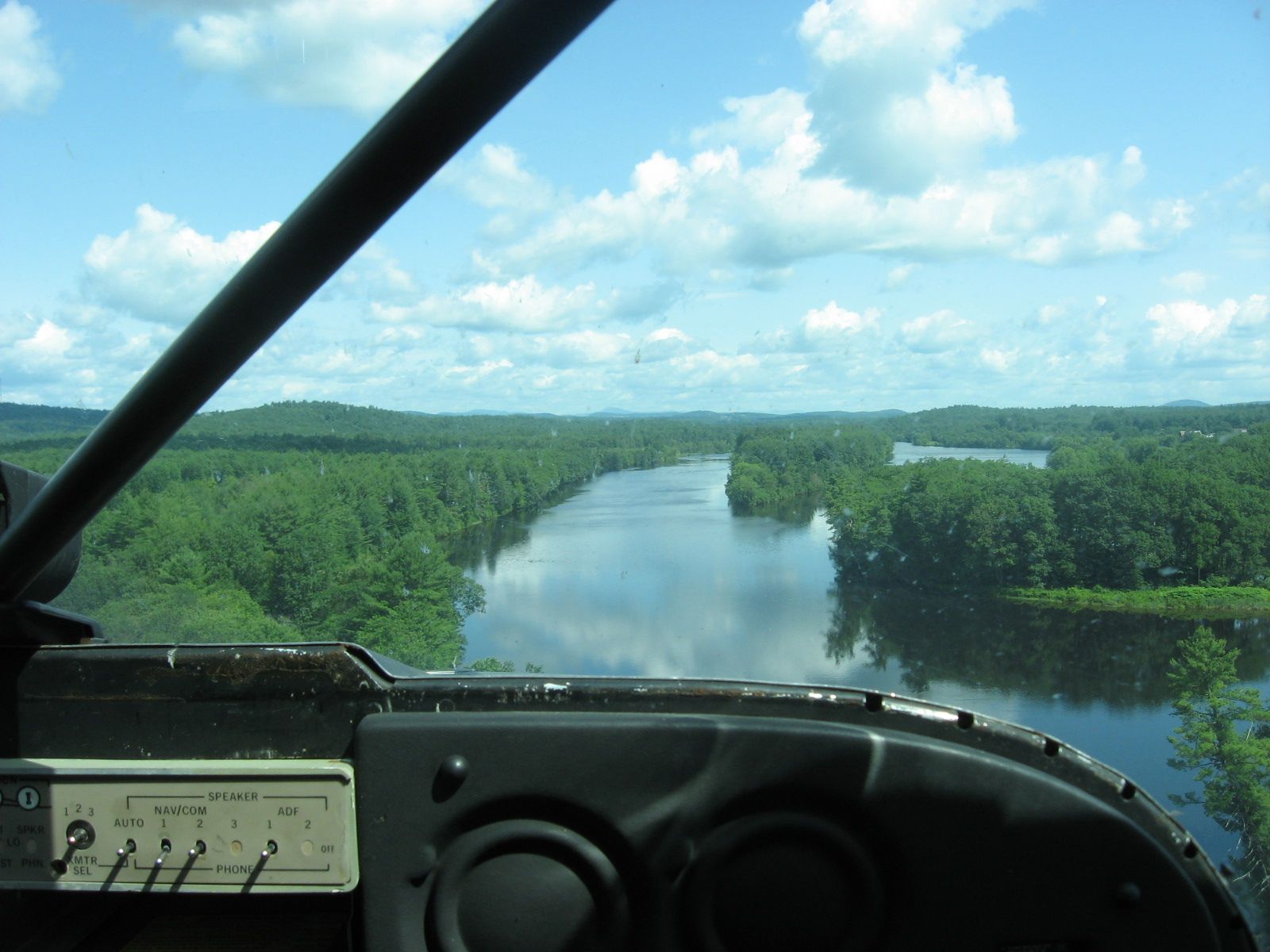 Cessna Skyhawk (N734ME)