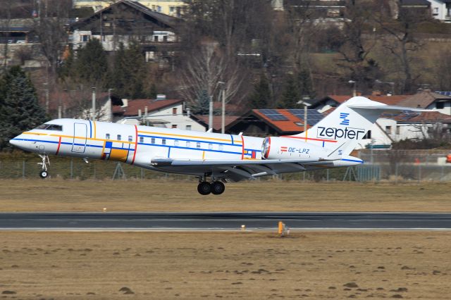 Bombardier Global 5000 (OE-LPZ)