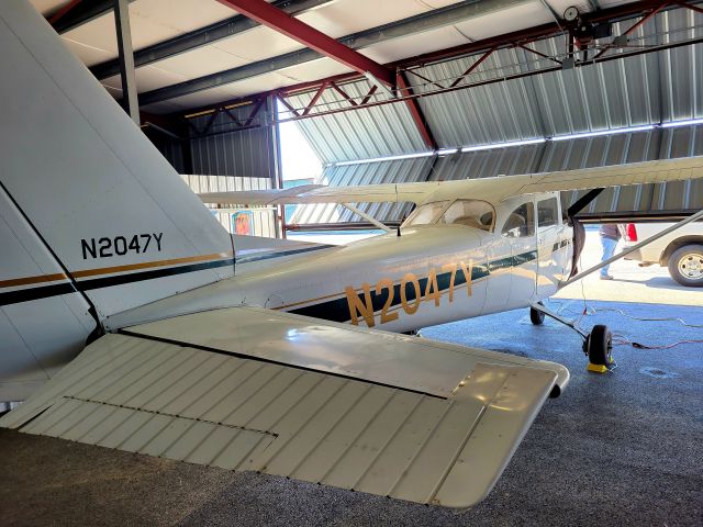 Cessna Skyhawk (N2047Y)