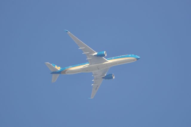 Airbus A350-900 (VN-A887)