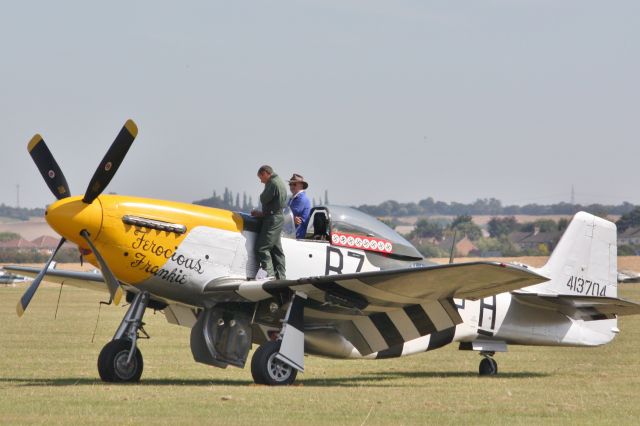 — — - Duxford 2012