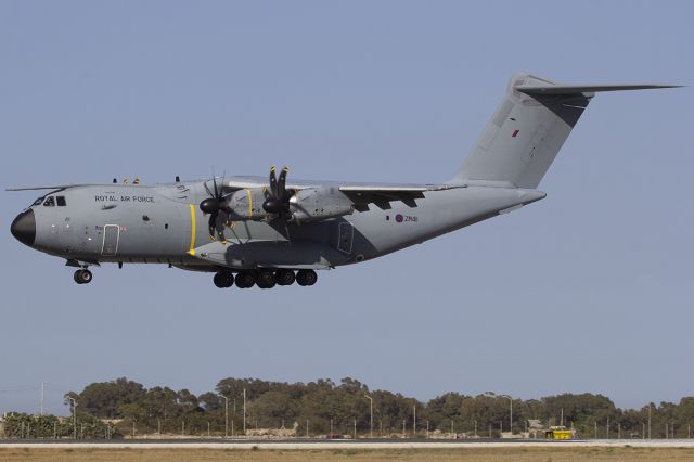 AIRBUS A-400M Atlas (MBB411)