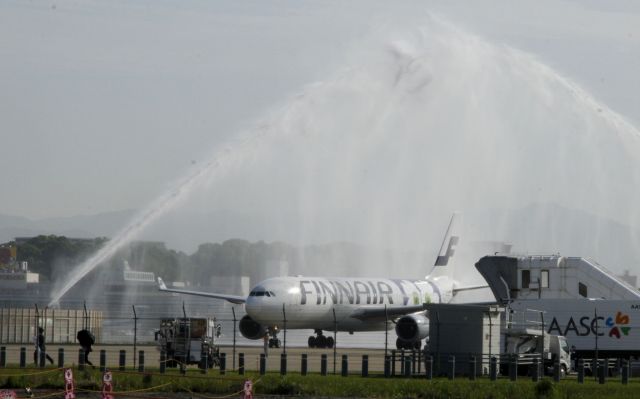 Airbus A330-300 (OH-LTO)