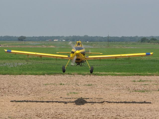 N6133R — - Air Tractor AT-502